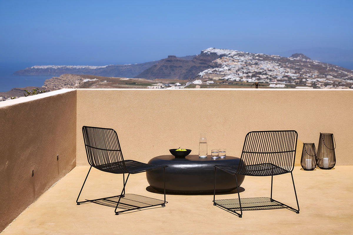 EOS Suite with Private Pool & Sea View