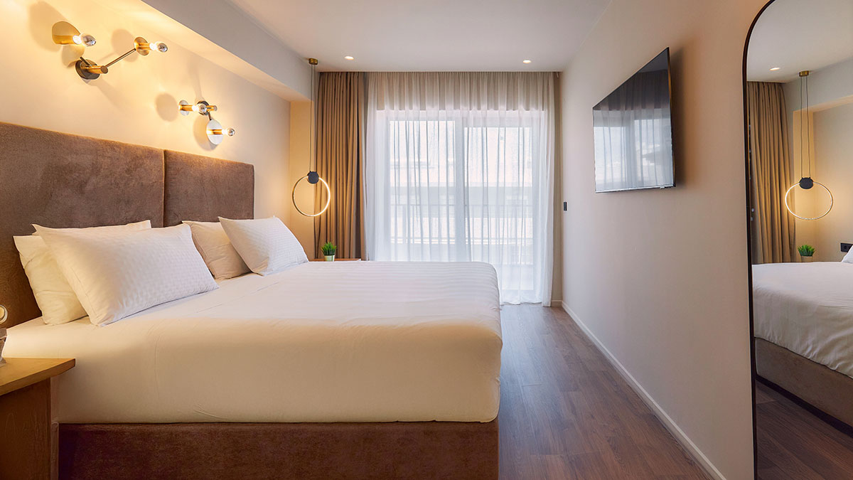 Double Standard Room City View