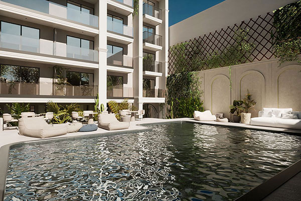 Enorme Epavli Urban Living