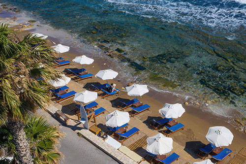 Enorme Infinity Beach