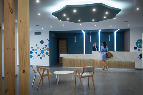 Enorme Infinity Beach