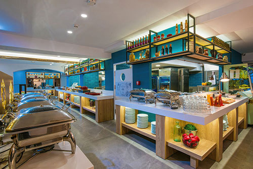 Enorme Infinity Beach