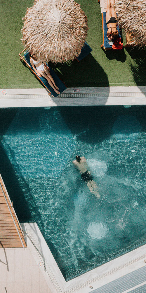 Enorme Infinity Beach