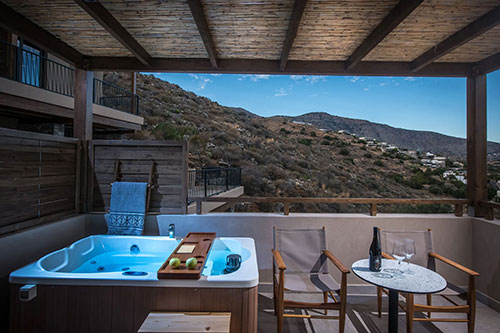 Enorme Infinity Elounda