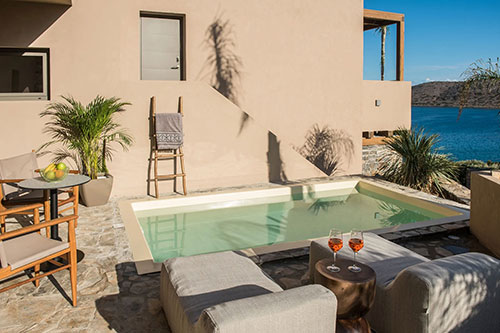 Enorme Infinity Elounda