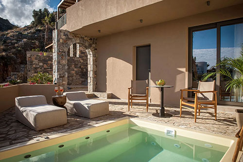 Enorme Infinity Elounda