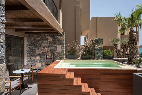 Enorme Infinity Elounda