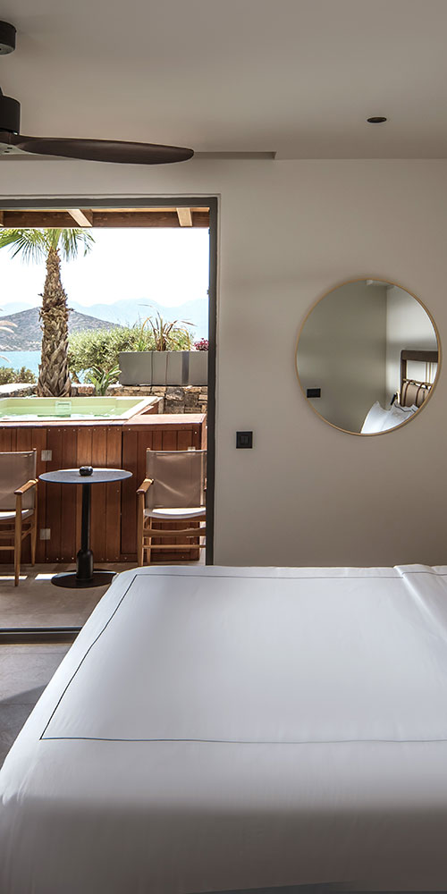 Enorme Infinity Elounda