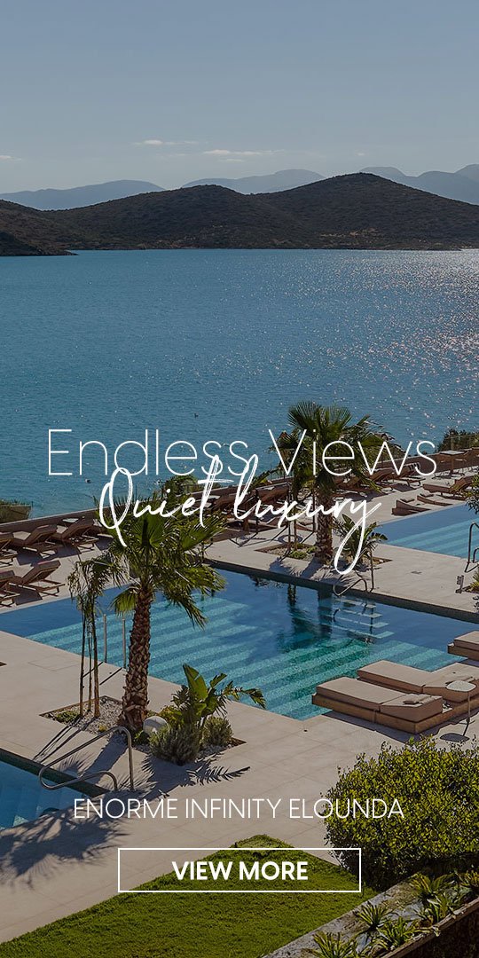 Enorme Infinity Elounda